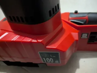 Motosierra Einhell a batería GE LC 18/25 LI