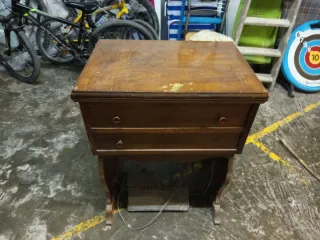 Máquina de coser Wertheim