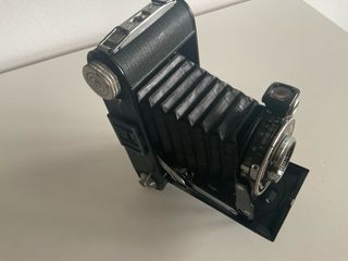 1145. Cámara plegable Franka Werk