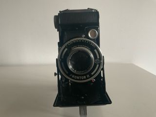 1145. Cámara plegable Franka Werk