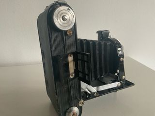 1145. Cámara plegable Franka Werk