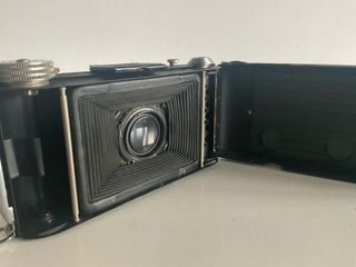 1145. Cámara plegable Franka Werk