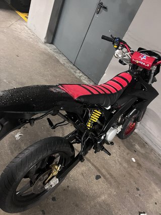 Motorhispania RYZ 2007 Supermotard