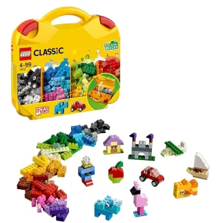 Valigetta di Stoccaggio LEGO Classic 10713