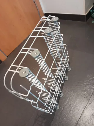 Cesto inferior lavavajillas Zanussi