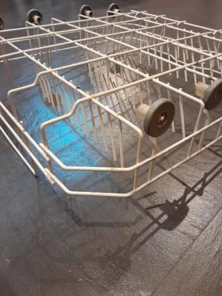 Cesto inferior lavavajillas Zanussi