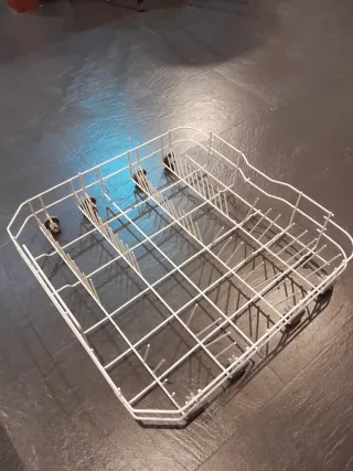 Cesto inferior lavavajillas Zanussi