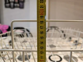 Cesto inferior lavavajillas Zanussi