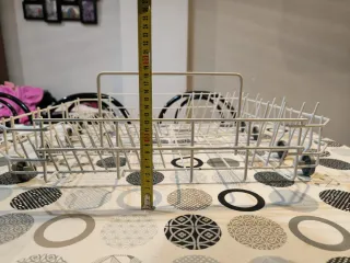 Cesto inferior lavavajillas Zanussi