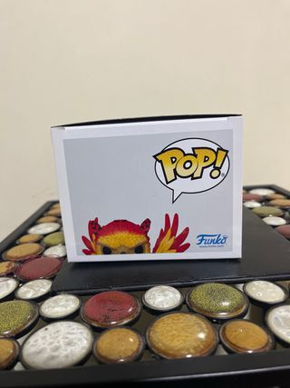 Funko Pop! Harry Potter Fawkes 144