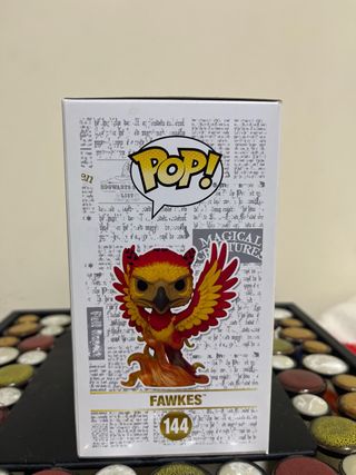 Funko Pop! Harry Potter Fawkes 144