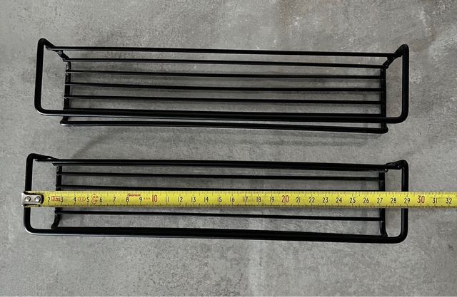 2 Estanterías para especias