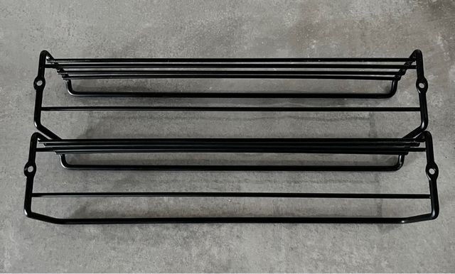 2 Estanterías para especias