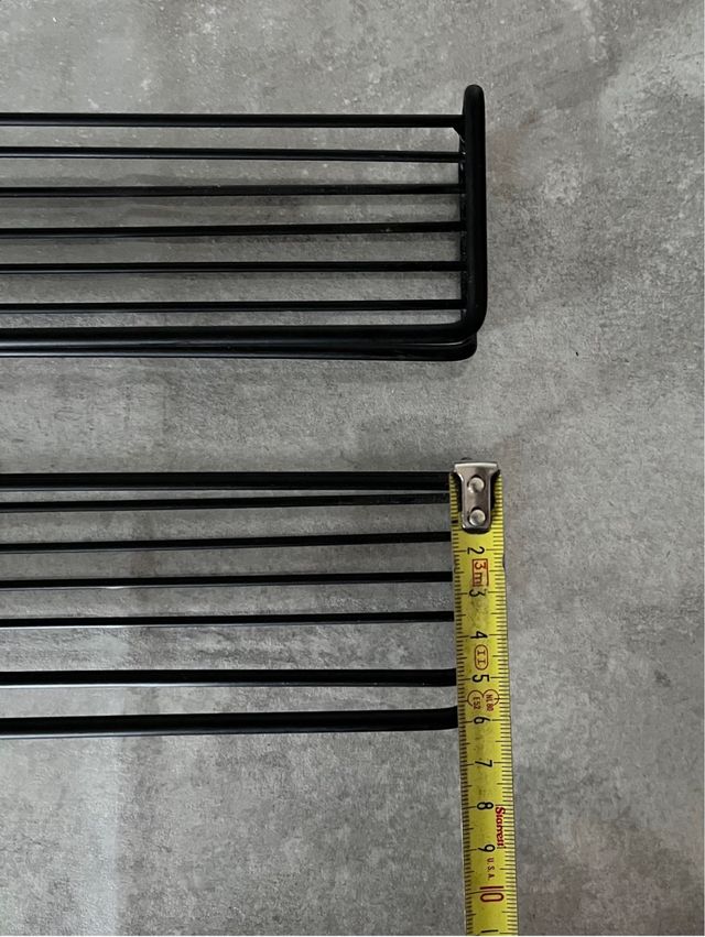 2 Estanterías para especias