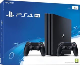 PS4 Pro 1TB