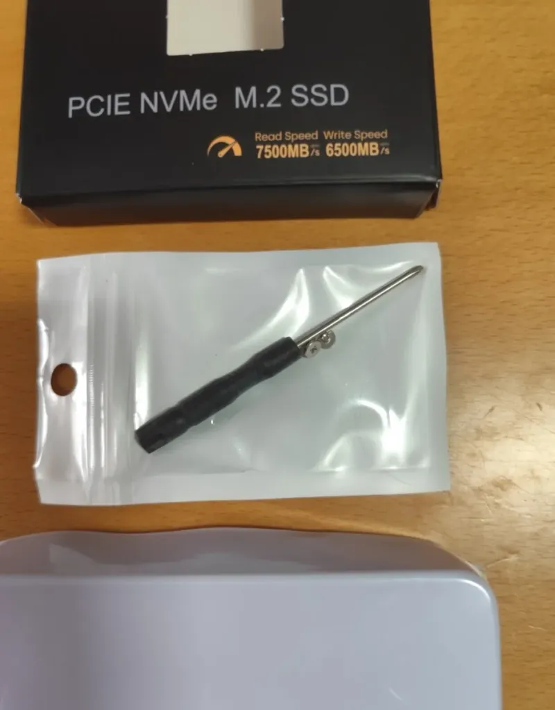 SSD 4TB NVMe M.2 990 PRO afbeelding 3