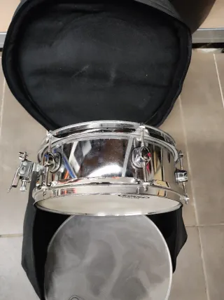 Caja Metálica Gewa 12