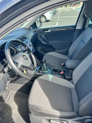 Volkswagen Tiguan 2019