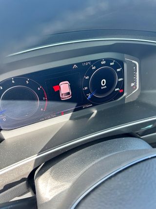 Volkswagen Tiguan 2019