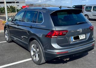Volkswagen Tiguan 2019