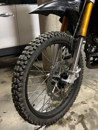 Llantas y neumáticos Rieju MRT Pro