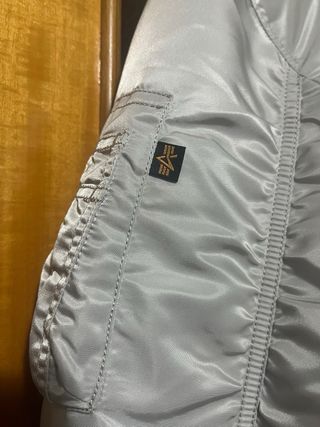 Giacca Alpha Industries