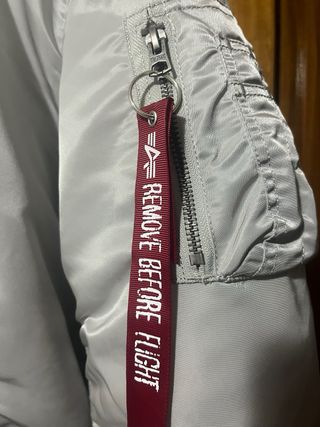 Giacca Alpha Industries