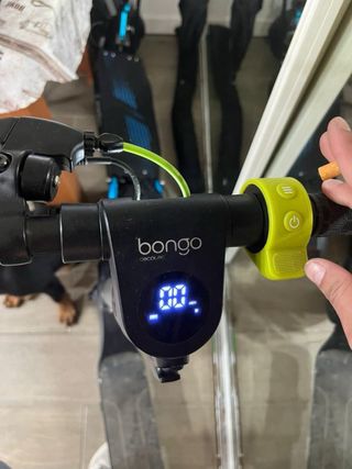 Patinete Eléctrico Bongo