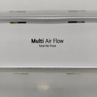 Nevera LG No Frost 2m - 2 años uso