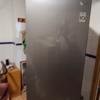 Nevera LG No Frost 2m - 2 años uso