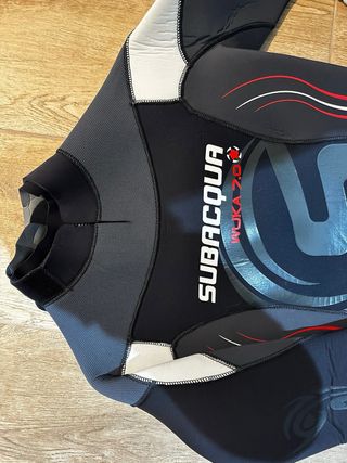 Traje de buceo Talla L