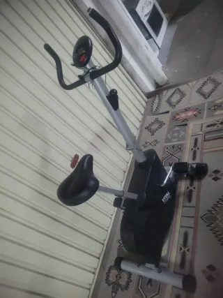 Bicicleta Estática Vital Fitness