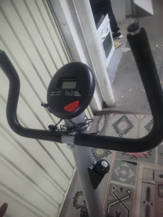 Bicicleta Estática Vital Fitness