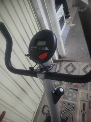 Bicicleta Estática Vital Fitness