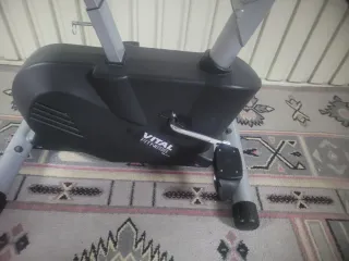 Bicicleta Estática Vital Fitness