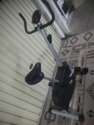 Bicicleta Estática Vital Fitness