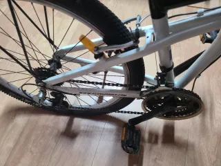 Bicicleta Plegable ECOSMO