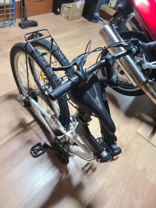 Bicicleta Plegable ECOSMO