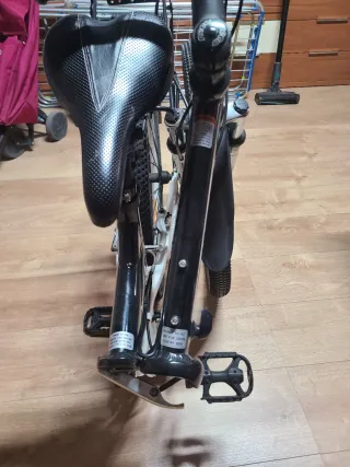 Bicicleta Plegable ECOSMO