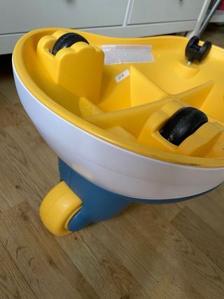 Correpasillos Chicco Panda 1-3 años