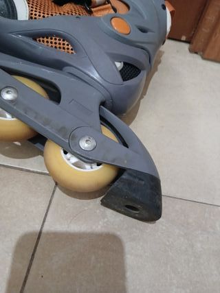 Patines en Línea Decathlon Talla 36-38