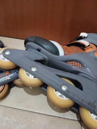 Patines en Línea Decathlon Talla 36-38