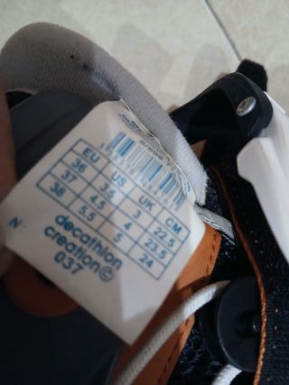 Patines en Línea Decathlon Talla 36-38