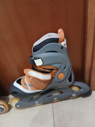 Patines en Línea Decathlon Talla 36-38