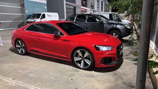 Audi RS5 2018
