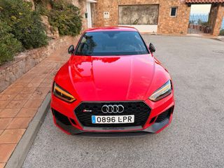 Audi RS5 2018