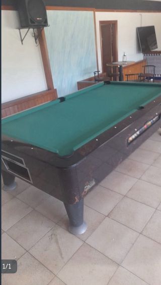 Instalamos futbolin,dardos online,billar,box sing