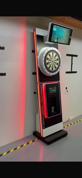 Instalamos futbolin,dardos online,billar,box sing