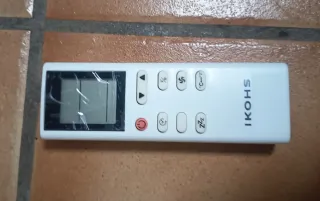 Aire Acondicionado Portátil IKOHS 3 en 1