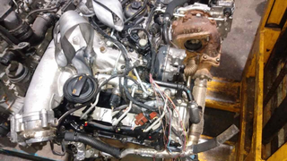 MOTOR COMPLETO AUDI A5 SPORTBACK (8T) 3.0 TDI Qua